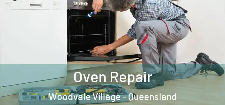 Oven Repair Woodvale Village - Queensland