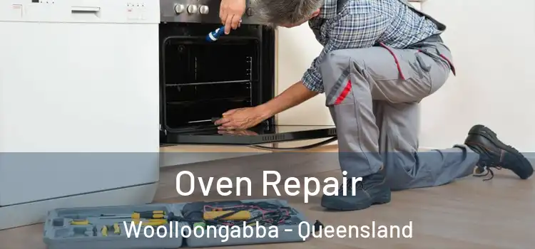 Oven Repair Woolloongabba - Queensland