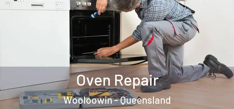 Oven Repair Wooloowin - Queensland