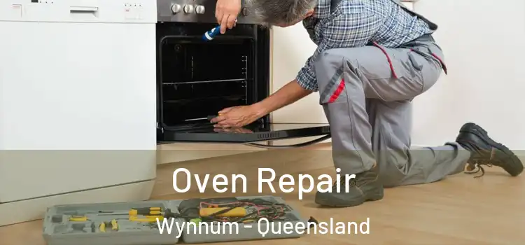 Oven Repair Wynnum - Queensland