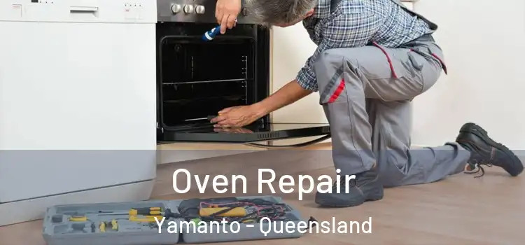 Oven Repair Yamanto - Queensland