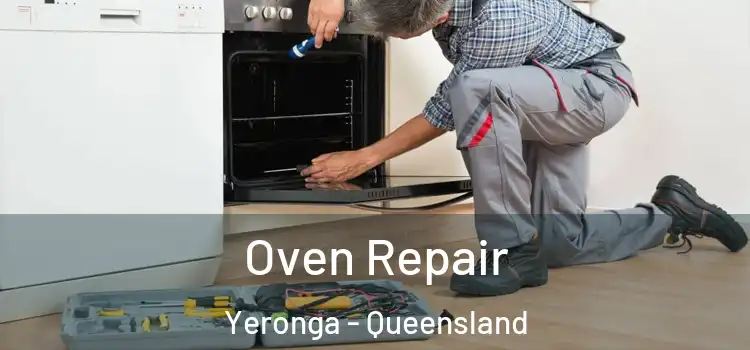 Oven Repair Yeronga - Queensland