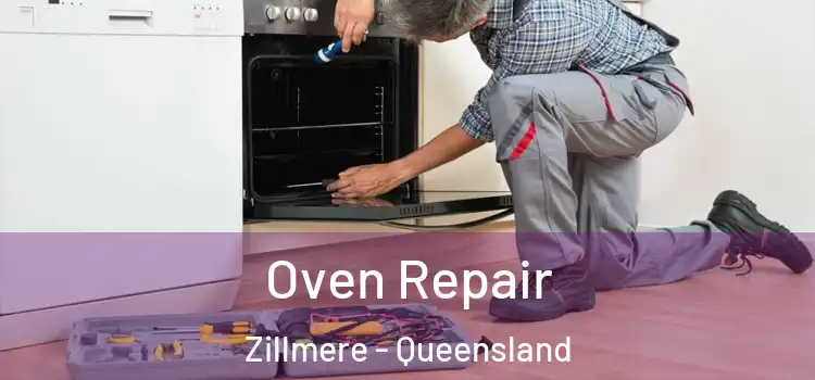 Oven Repair Zillmere - Queensland