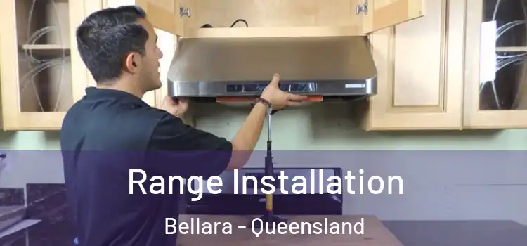 Range Installation Bellara - Queensland