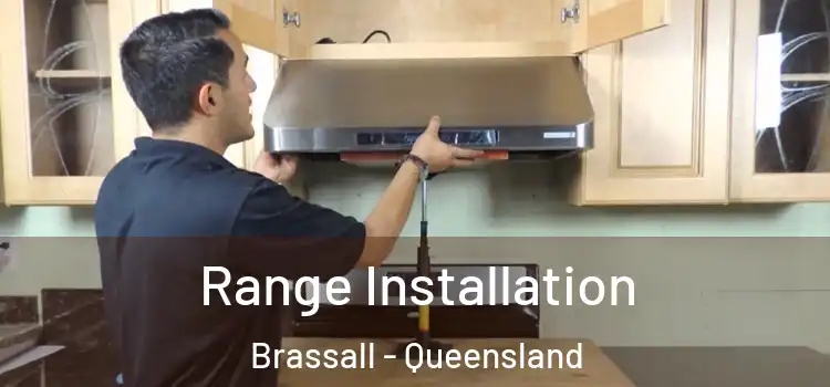 Range Installation Brassall - Queensland