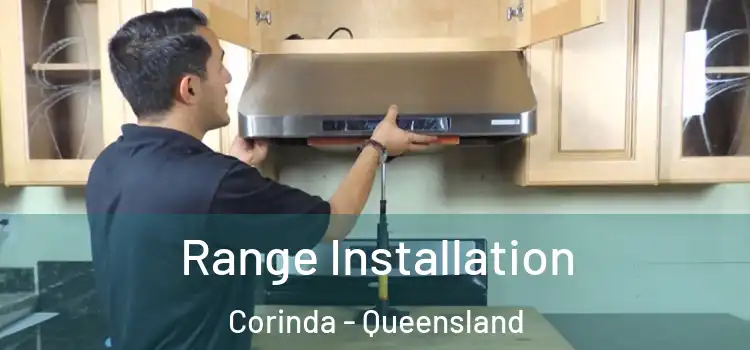 Range Installation Corinda - Queensland