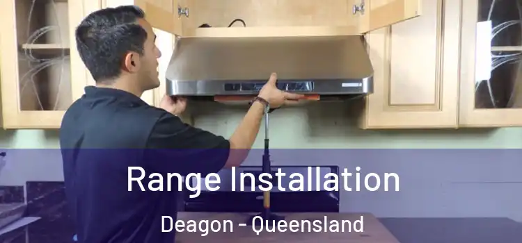 Range Installation Deagon - Queensland