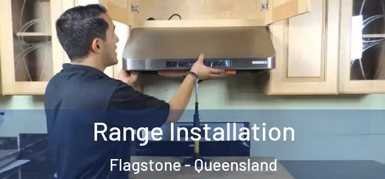Range Installation Flagstone - Queensland