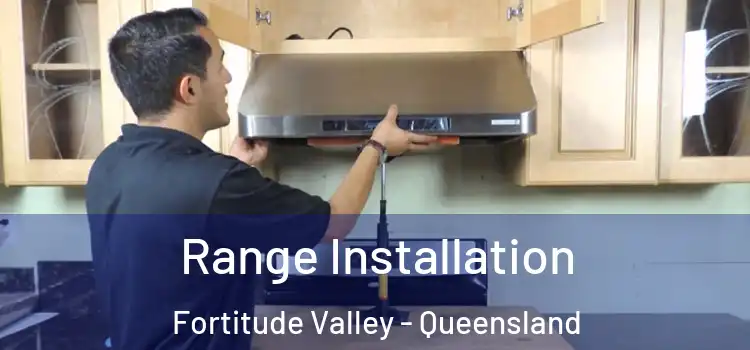 Range Installation Fortitude Valley - Queensland