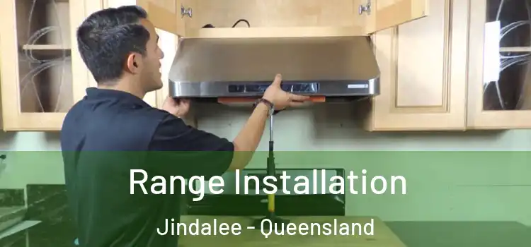 Range Installation Jindalee - Queensland