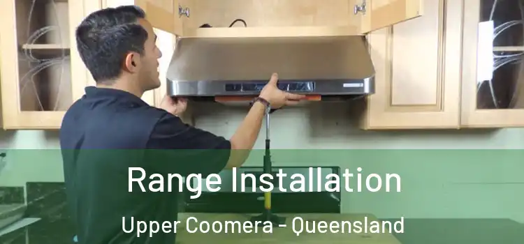 Range Installation Upper Coomera - Queensland