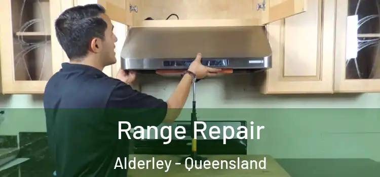 Range Repair Alderley - Queensland