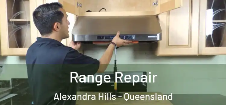 Range Repair Alexandra Hills - Queensland