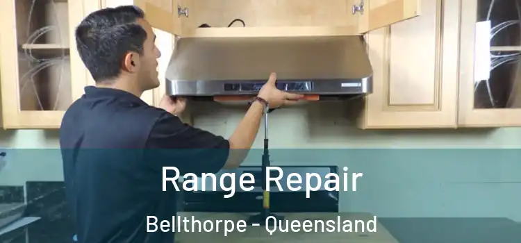 Range Repair Bellthorpe - Queensland