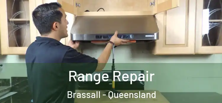 Range Repair Brassall - Queensland