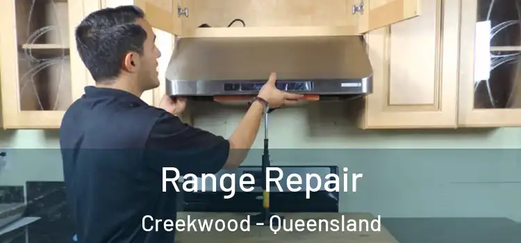 Range Repair Creekwood - Queensland