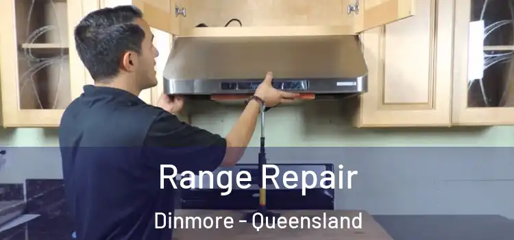 Range Repair Dinmore - Queensland
