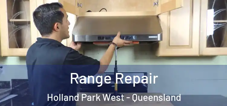 Range Repair Holland Park West - Queensland