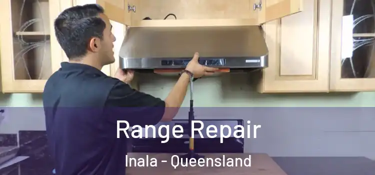Range Repair Inala - Queensland