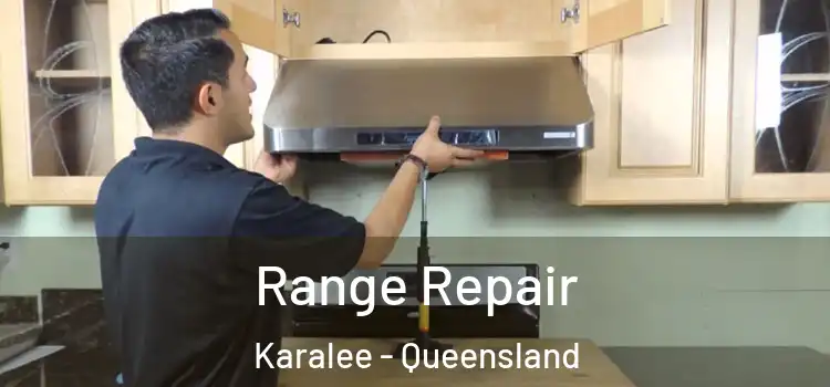 Range Repair Karalee - Queensland