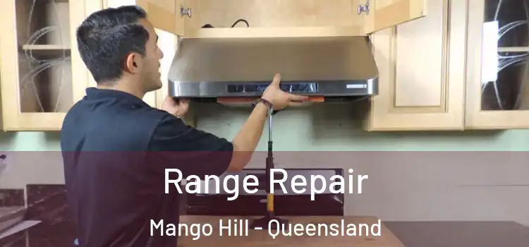 Range Repair Mango Hill - Queensland