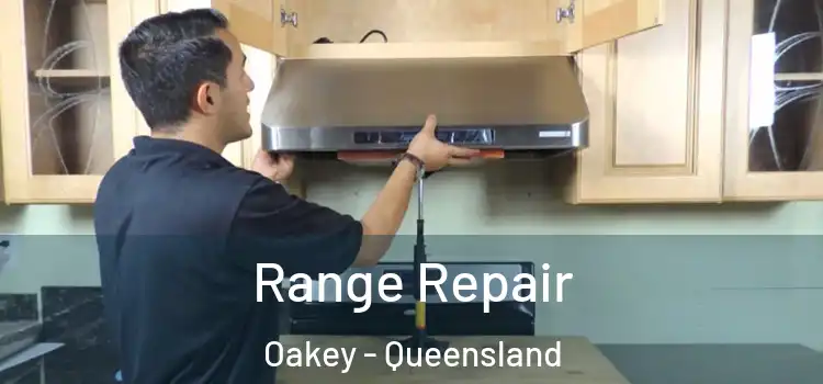 Range Repair Oakey - Queensland