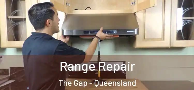 Range Repair The Gap - Queensland