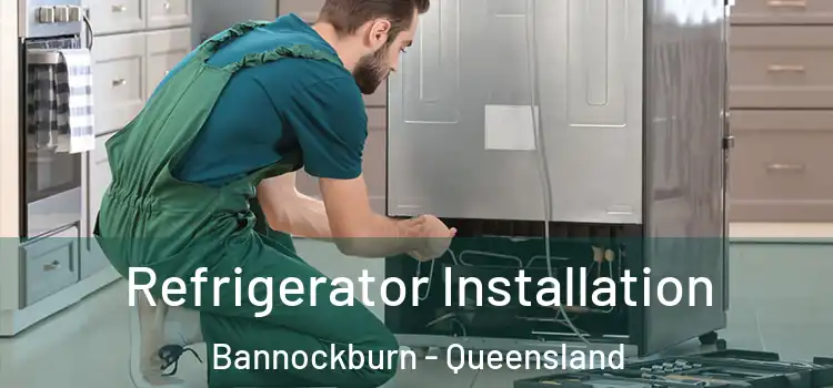 Refrigerator Installation Bannockburn - Queensland