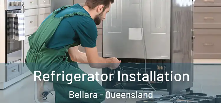 Refrigerator Installation Bellara - Queensland