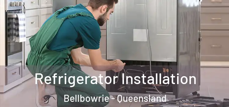 Refrigerator Installation Bellbowrie - Queensland
