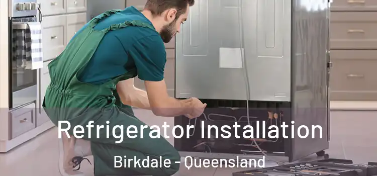 Refrigerator Installation Birkdale - Queensland