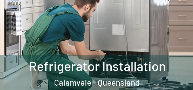 Refrigerator Installation Calamvale - Queensland