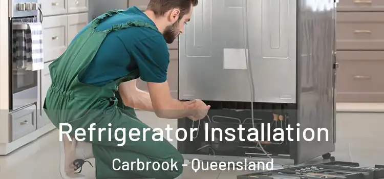 Refrigerator Installation Carbrook - Queensland