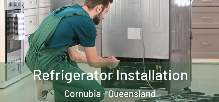 Refrigerator Installation Cornubia - Queensland