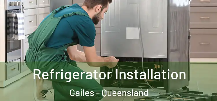 Refrigerator Installation Gailes - Queensland