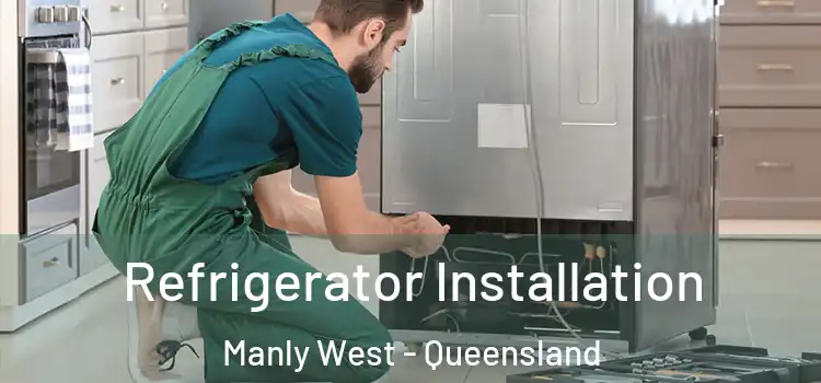 Refrigerator Installation Manly West - Queensland