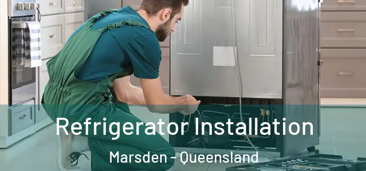 Refrigerator Installation Marsden - Queensland