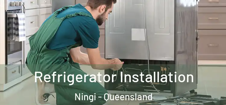 Refrigerator Installation Ningi - Queensland