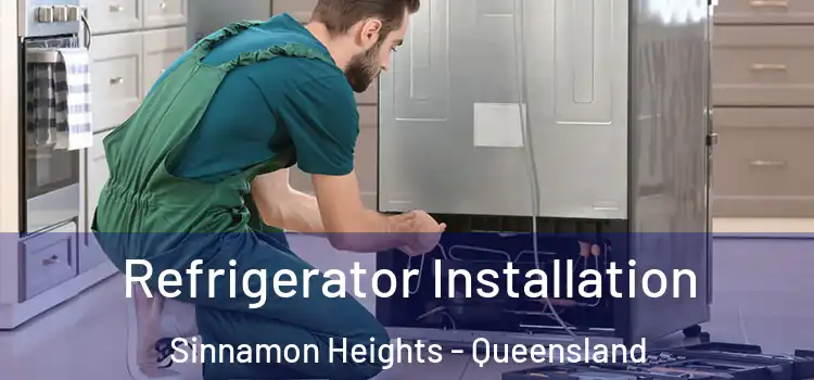 Refrigerator Installation Sinnamon Heights - Queensland