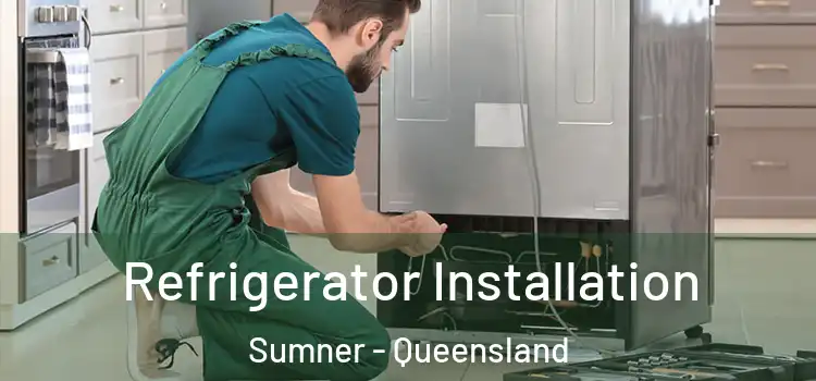 Refrigerator Installation Sumner - Queensland
