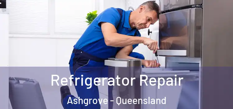 Refrigerator Repair Ashgrove - Queensland