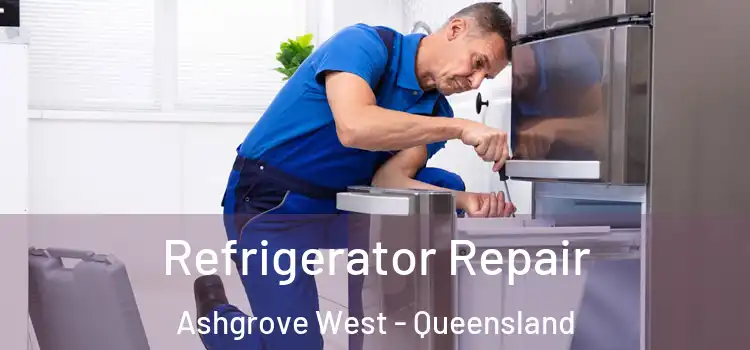 Refrigerator Repair Ashgrove West - Queensland