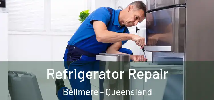 Refrigerator Repair Bellmere - Queensland