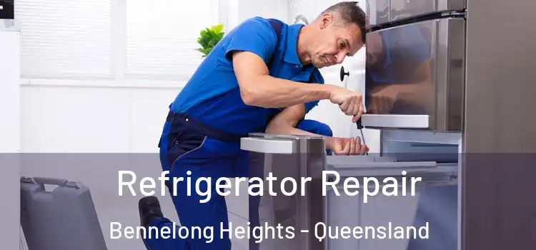 Refrigerator Repair Bennelong Heights - Queensland