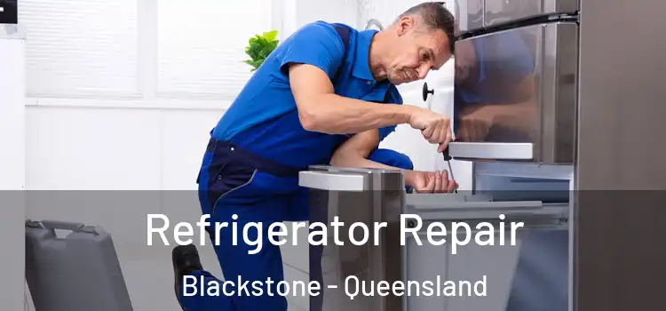Refrigerator Repair Blackstone - Queensland