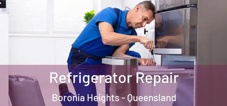 Refrigerator Repair Boronia Heights - Queensland