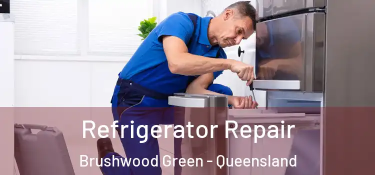 Refrigerator Repair Brushwood Green - Queensland