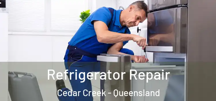 Refrigerator Repair Cedar Creek - Queensland