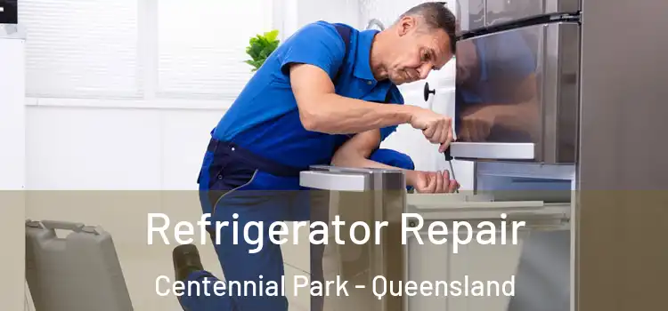 Refrigerator Repair Centennial Park - Queensland