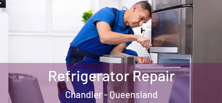 Refrigerator Repair Chandler - Queensland